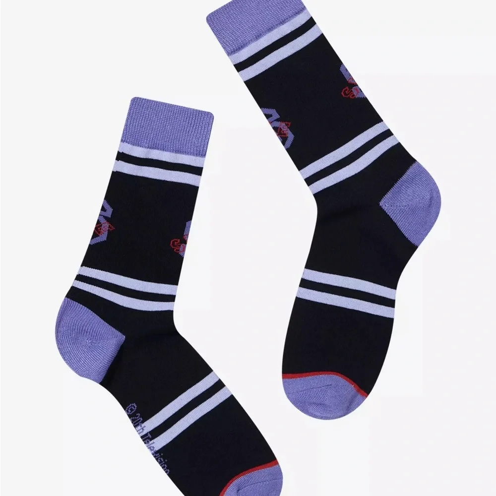 Buffy The Vampire Slayer Sunnydale High School‎ Crew Socks Hot Topic